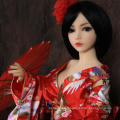 2018 Nouvelle poupées japonaises en silicone de haute qualité